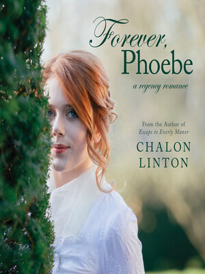 cover image of Forever Phoebe